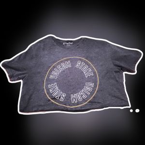 Men's Volcom Heathered T-shirt (M)